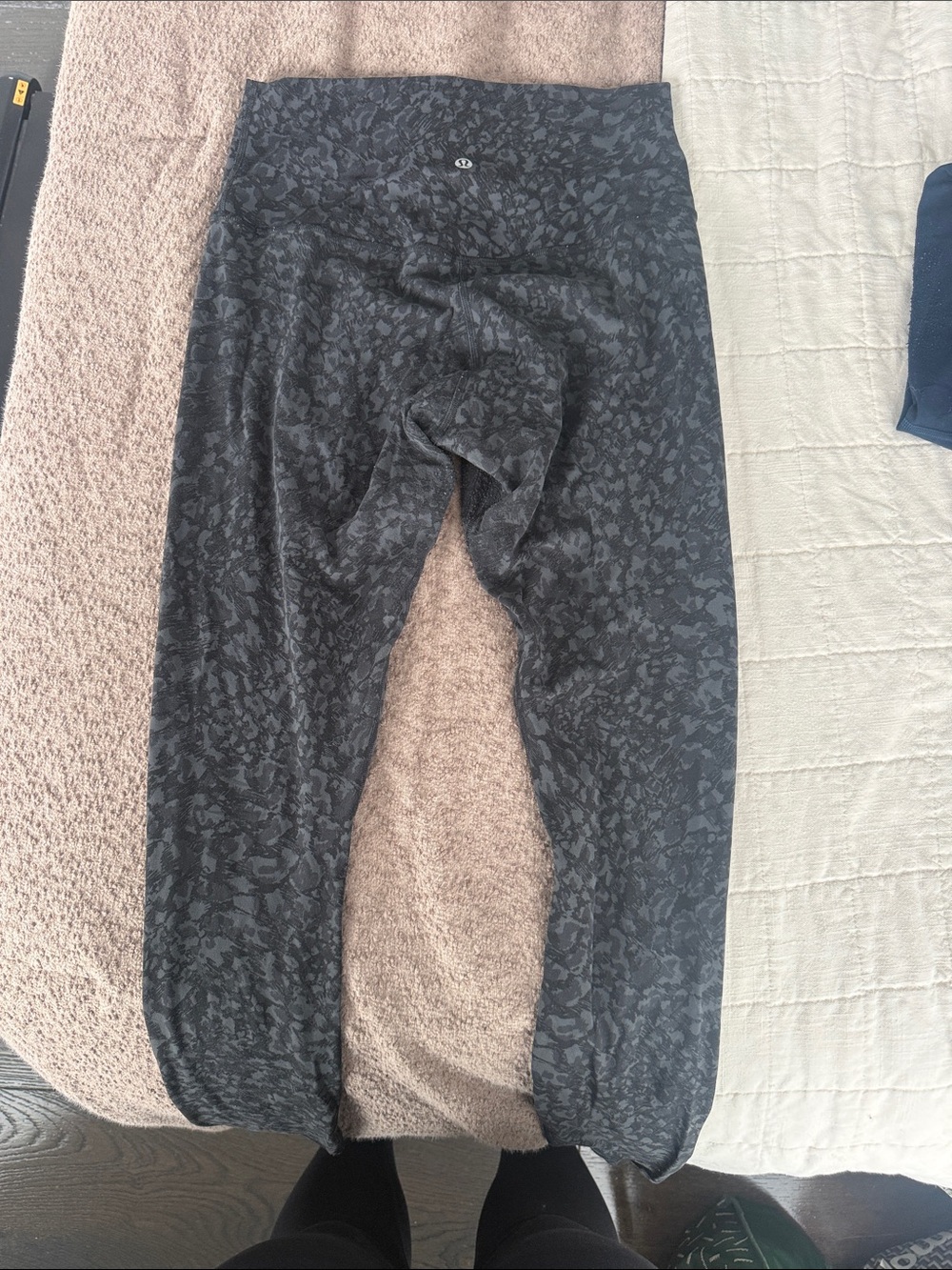Lululemom Align 28” Legging Camo Cheetah Print